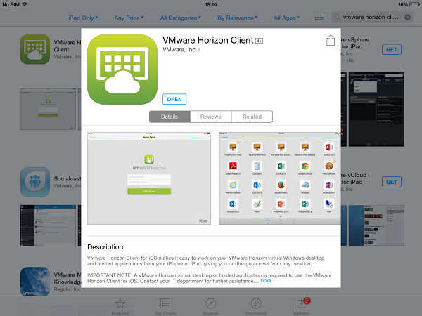 Vmware horizon download client